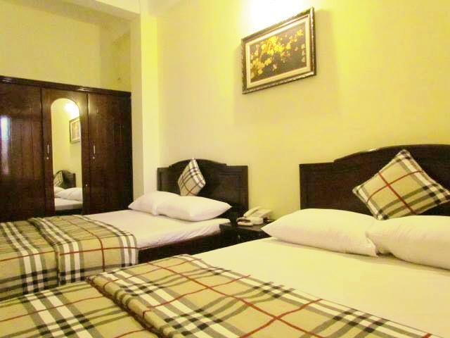 Hong Luan 2 Hotel Ho Şi Min Oda fotoğraf